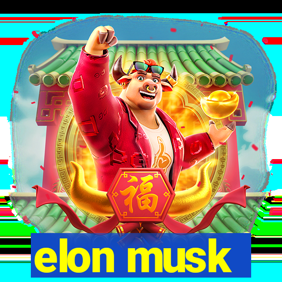 elon musk